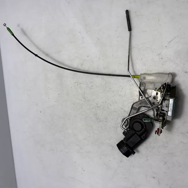 Serratura porta anteriore sinistra