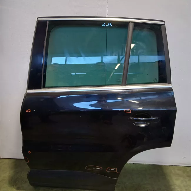 Porta posteriore sinistra