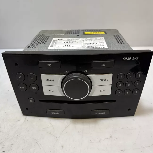 Autoradio