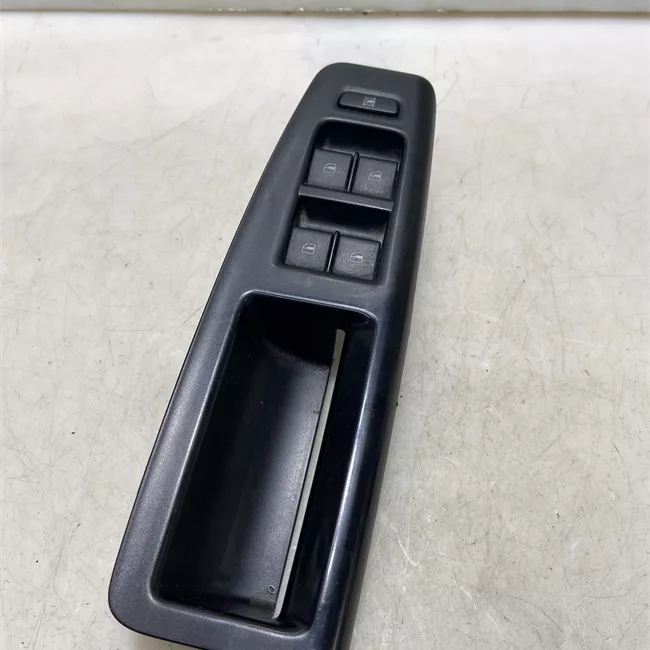 Interruttore alzacristalli porta anteriore sinistro nero
