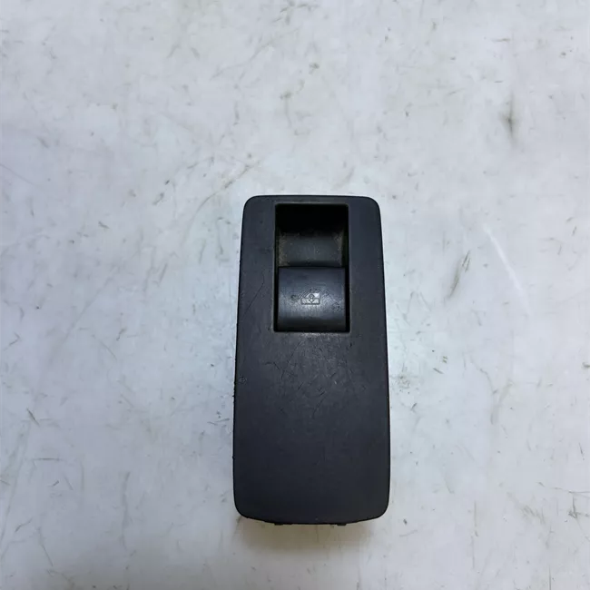Interruttore alzacristalli porta posteriore sinistro nero