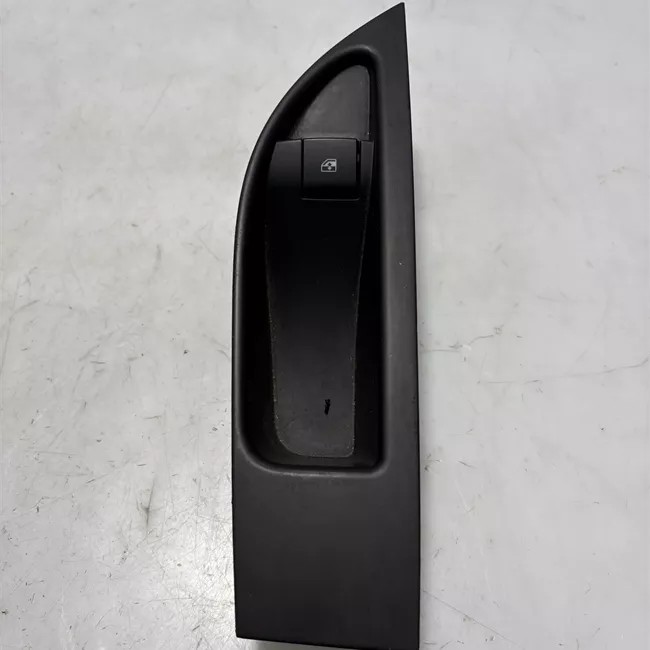 Interruttore alzacristalli porta posteriore destro nero