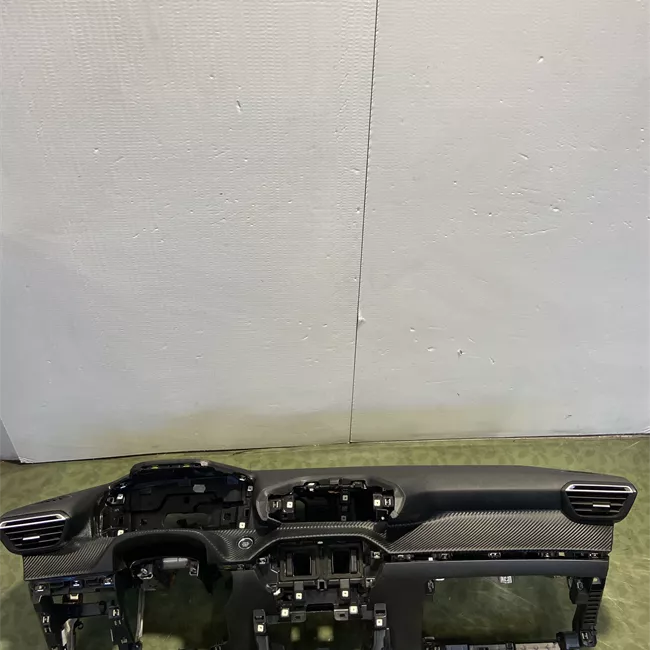 Cruscotto decor.N1P2/N2P2 nero