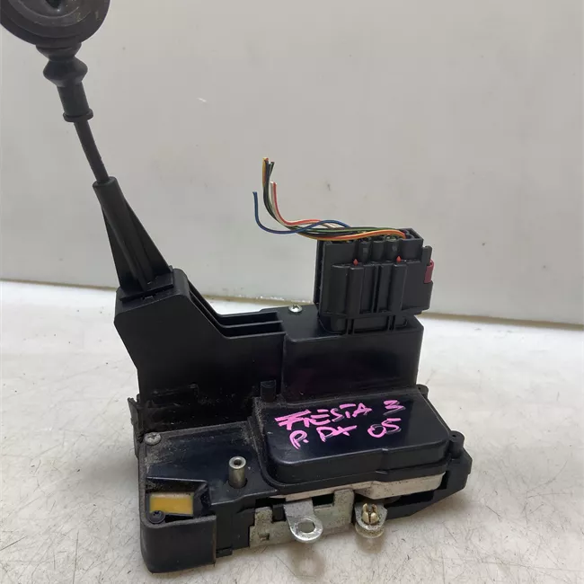 Serratura porta posteriore destra