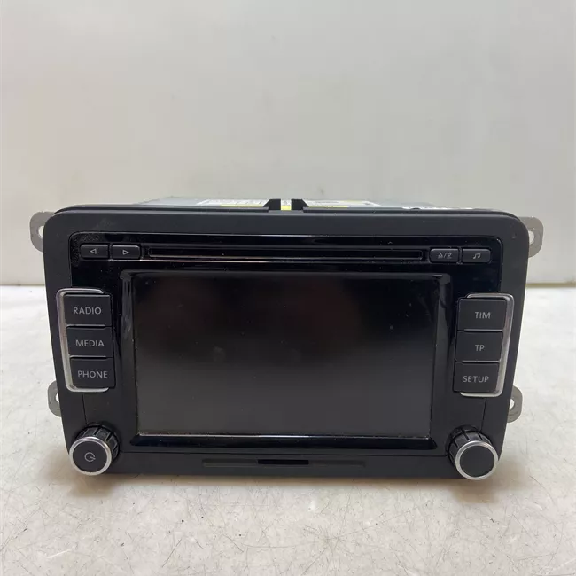 Autoradio con USB/MP3