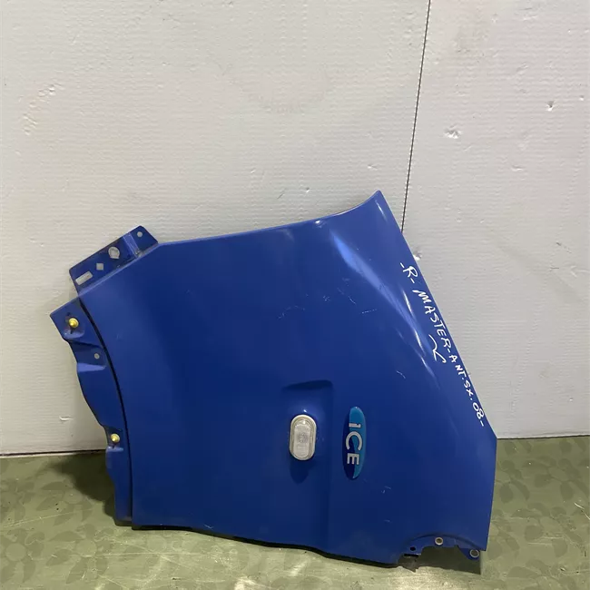 Parafango anteriore sinistro