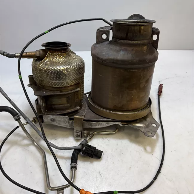 Filtro antiparticolato (FAP) CRLB/rotaz