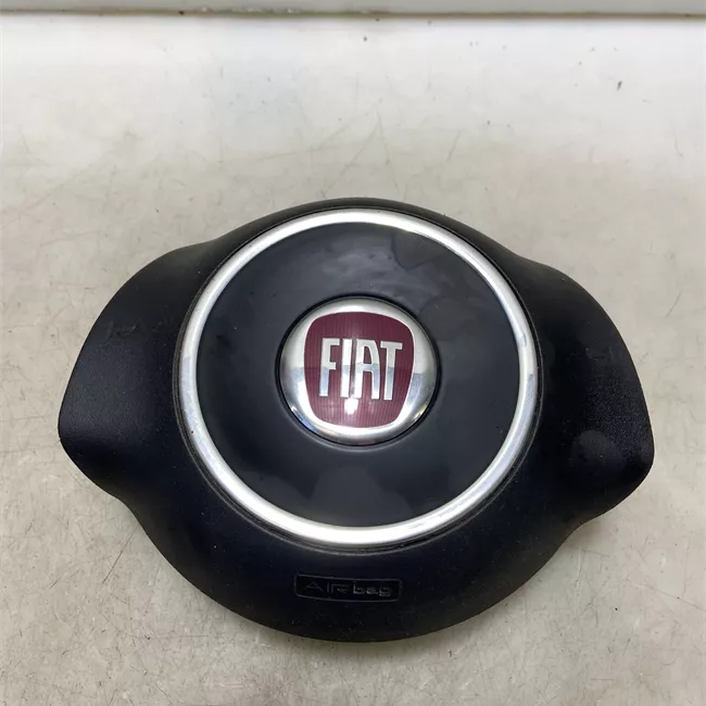 Dispositivo airbag lato guida LL4, LL6, LL11, LL12 nero