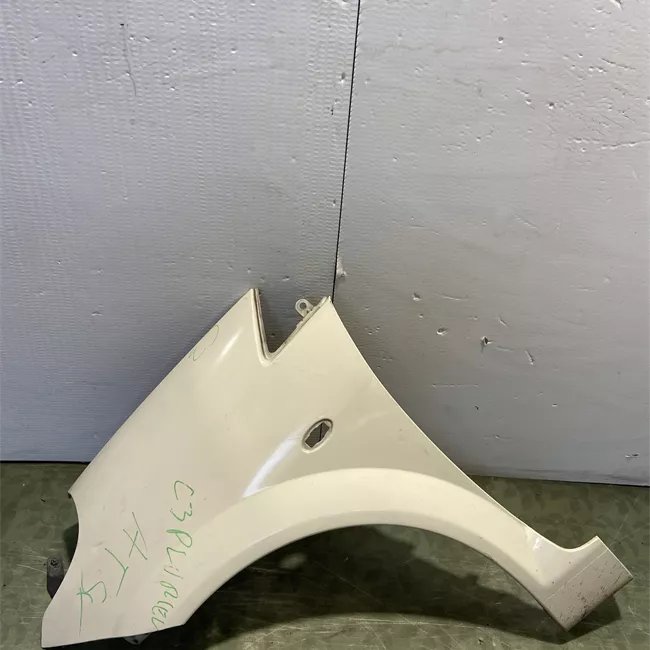 Parafango anteriore sinistro