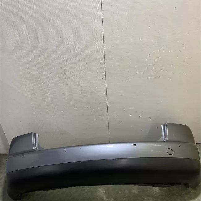 Paraurti posteriore aiuto parcheggio