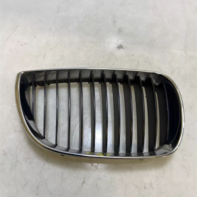 Griglia destra cromo