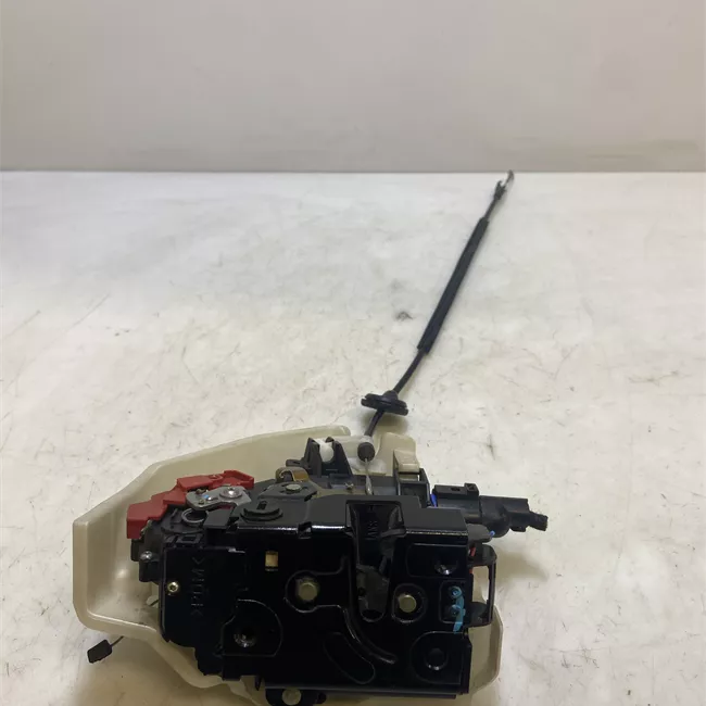 Serratura porta posteriore sinistra