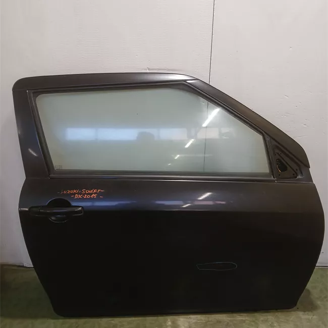 Porta anteriore destra