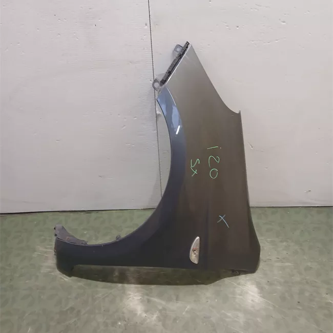 Parafango anteriore sinistro