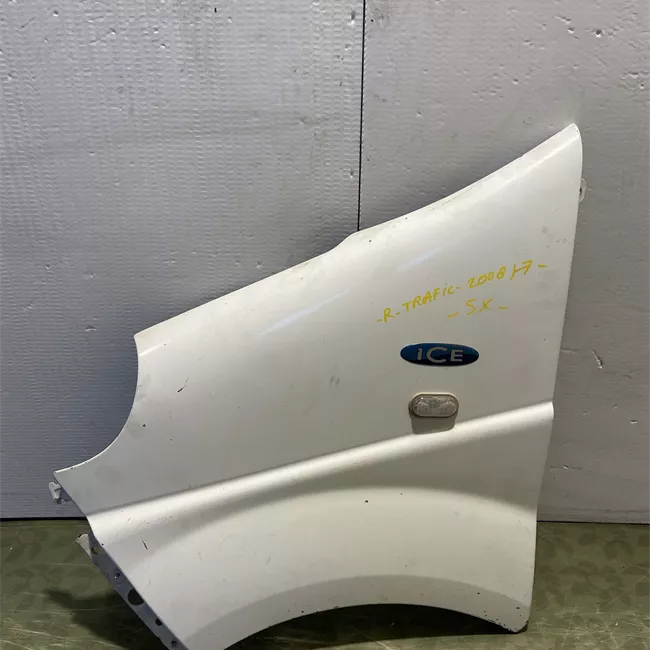 Parafango anteriore sinistro