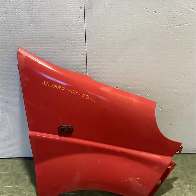 Parafango anteriore destro