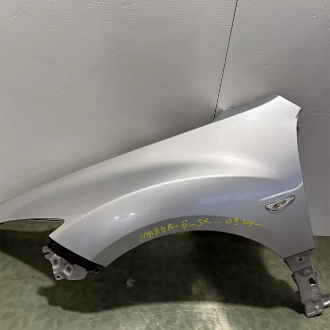 Parafango anteriore sinistro