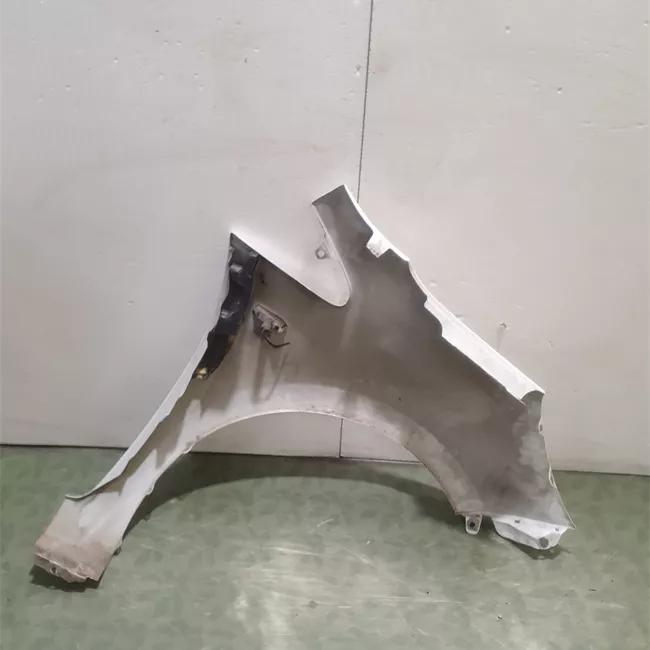 Parafango anteriore sinistro fanalino laterale Su parafango