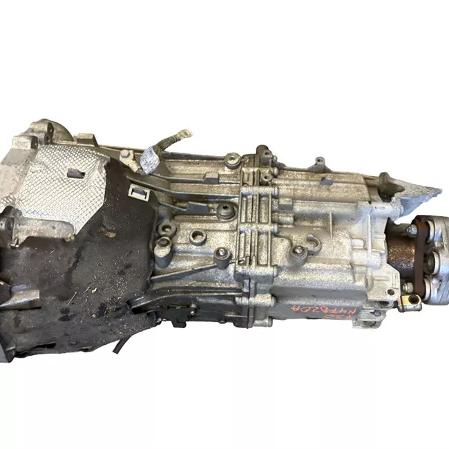 Cambio completa start&sto rotazionale