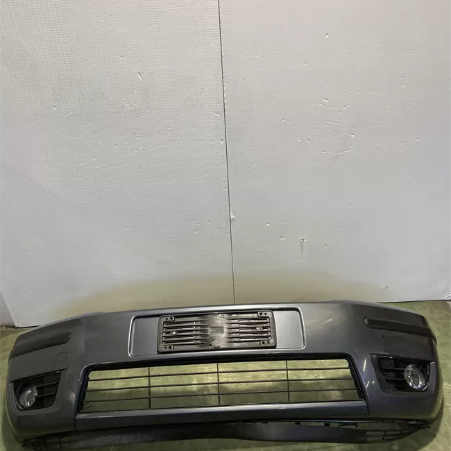 Paraurti anteriore Serie 15/25/35 nero