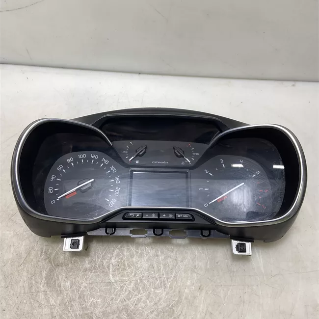 Quadro strumenti completo