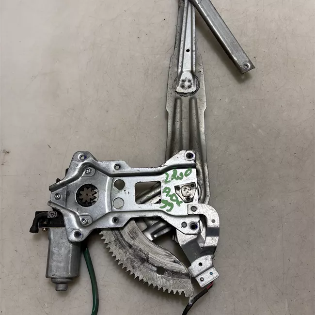 Alzacristallo elettrico porta posteriore destro con motorino