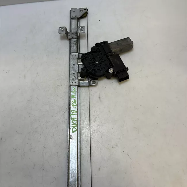 Alzacristallo elettrico porta anteriore destro con motorino