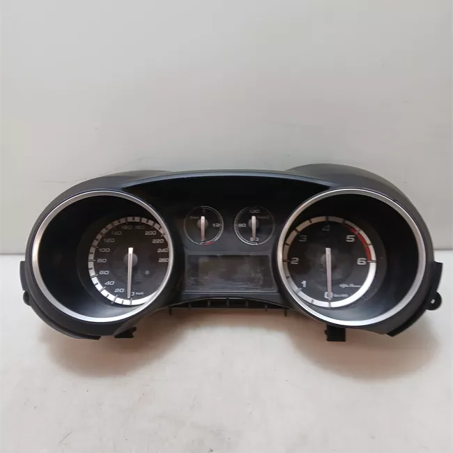 Quadro strumenti completo