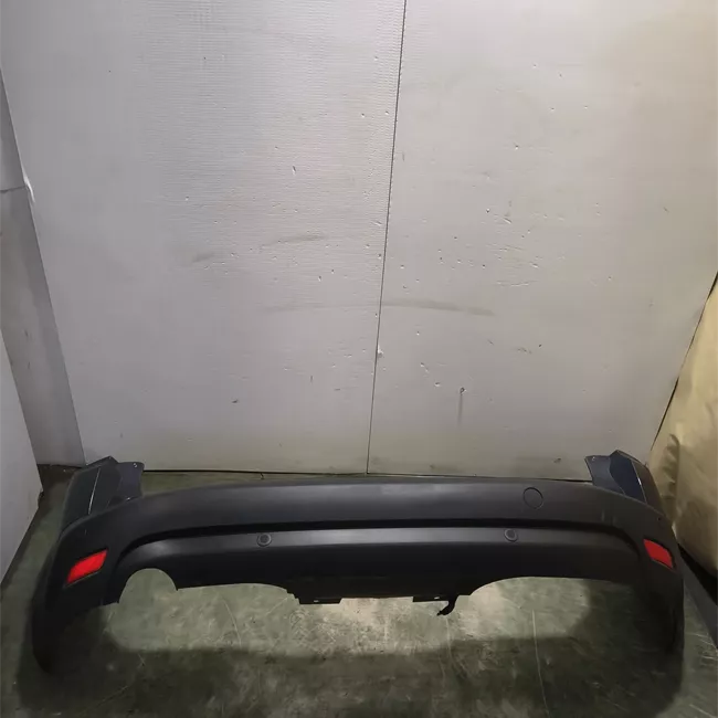 Paraurti posteriore centrale