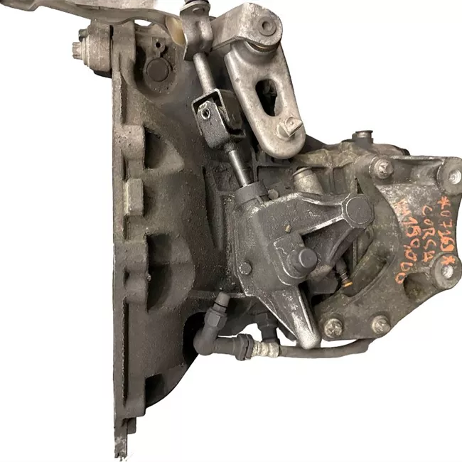 Cambio completa Rapporto vicino