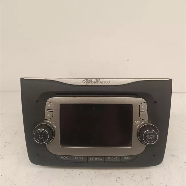 Autoradio radio 5