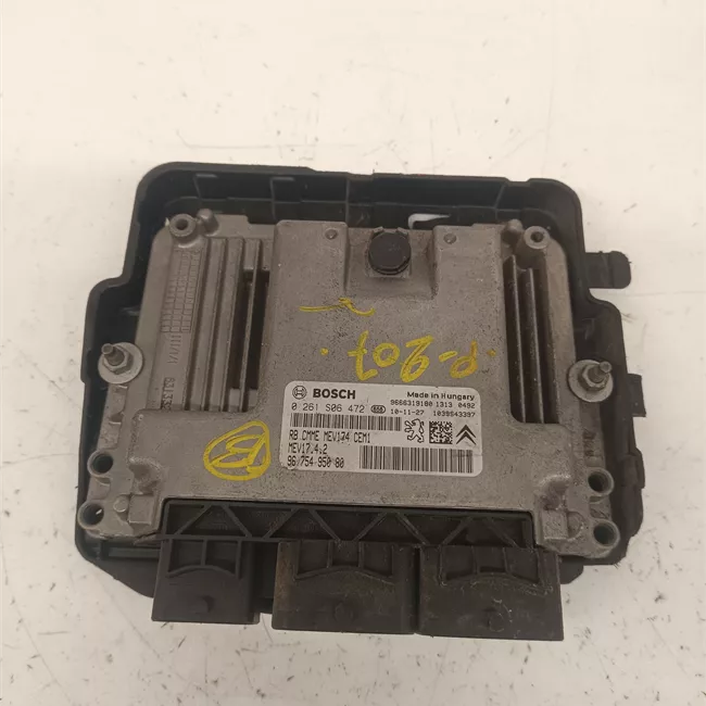 Centralina iniezione