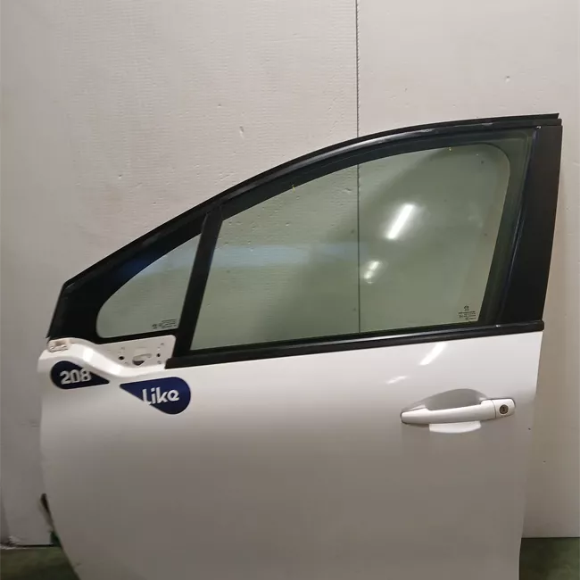 Porta anteriore sinistra