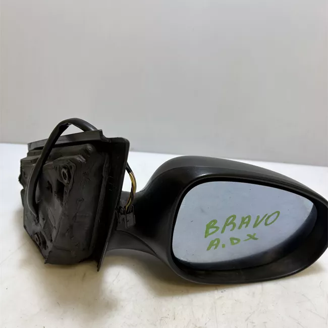 Retrovisore esterno regolazione elettrica destro