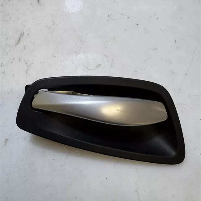 Maniglia interna apertura porta anteriore destra Nero