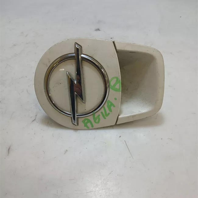 Maniglia portello posteriore galaxy white