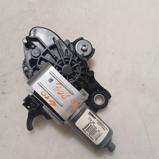 Motorino tergilunotto con lunotto apribile