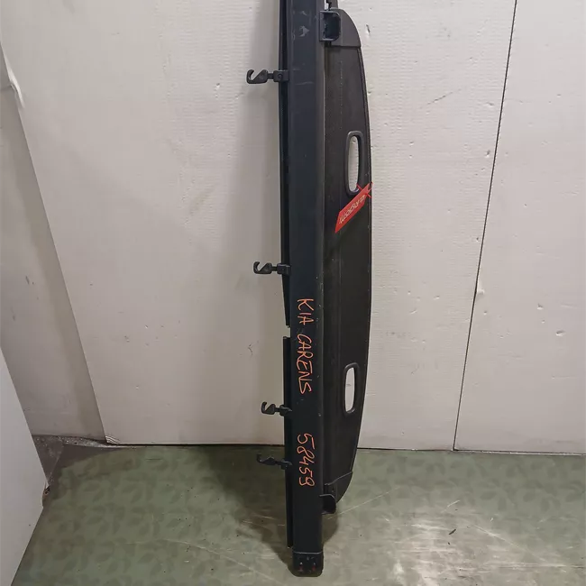 Tendalino copertura vano bagagli