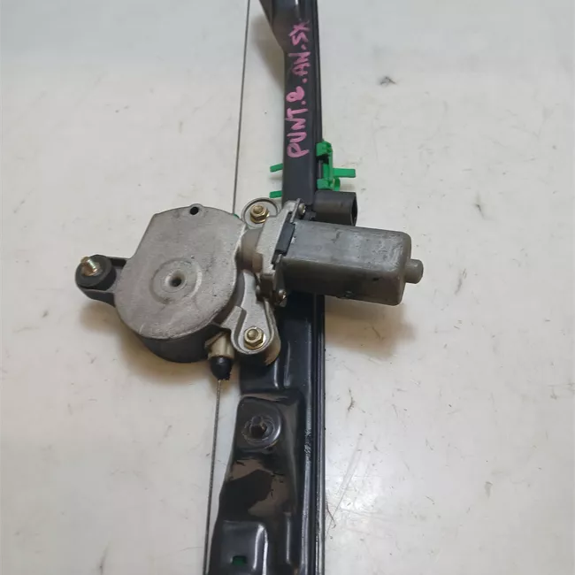 Alzacristallo elettrico porta anteriore sinistro con motorino