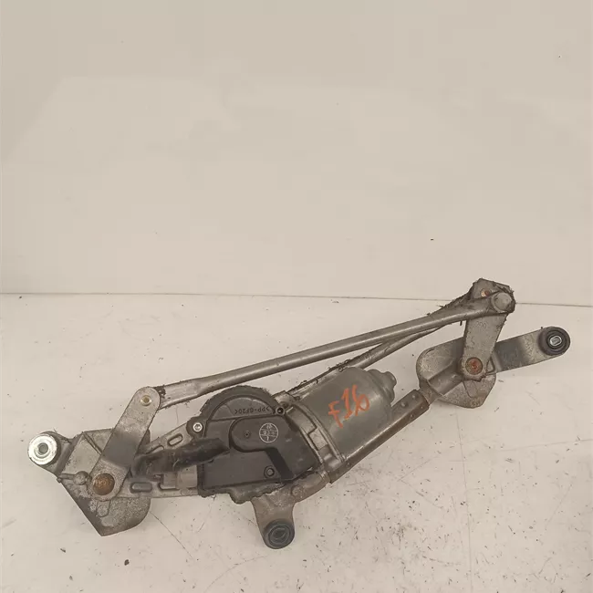 Meccanismo tergiparabrezza con motorino