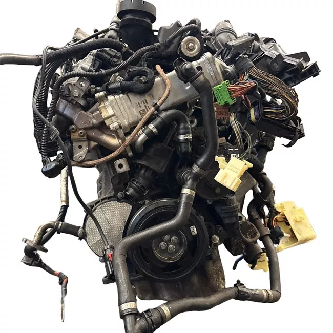 Motore semicompleto atm