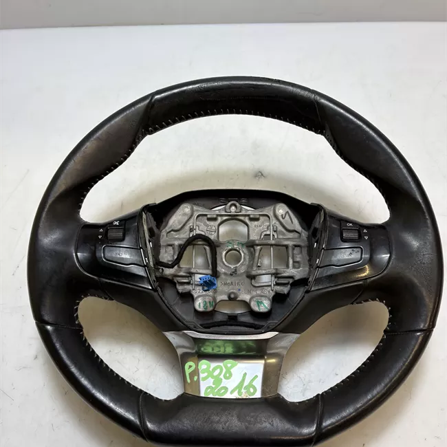 Volante Pelle nero