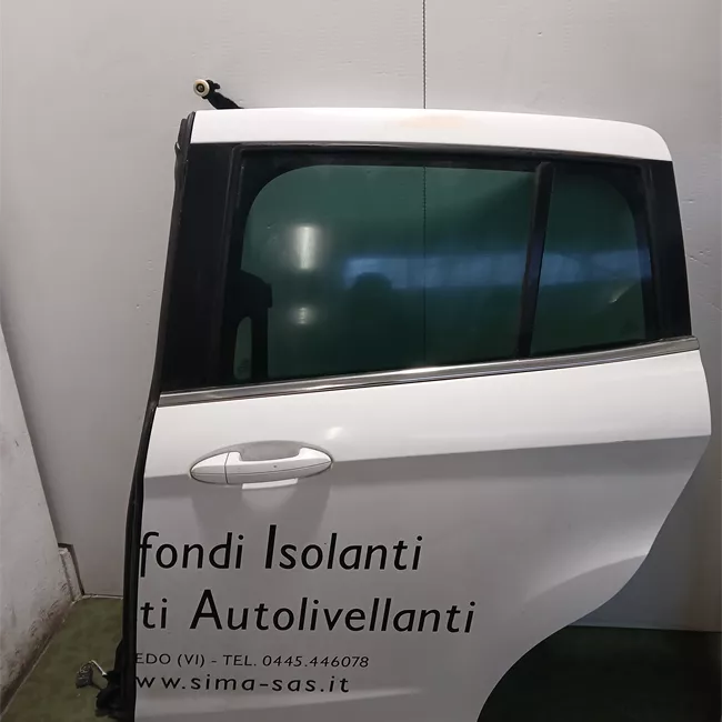 Porta posteriore sinistra