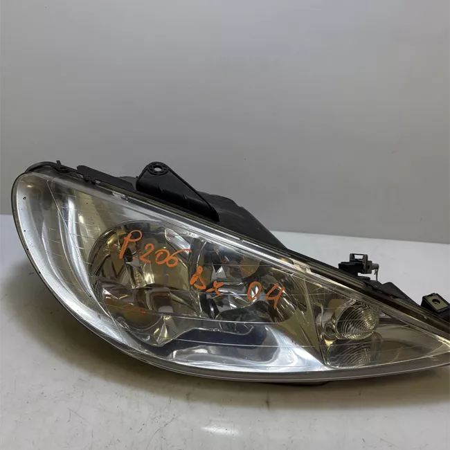 Proiettore destro Doppia parabola