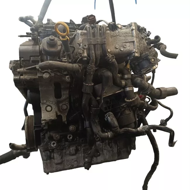 Motore semicompleto rotazionale