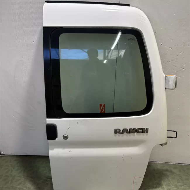 Porta carico posteriore a battente destra senza TERGI