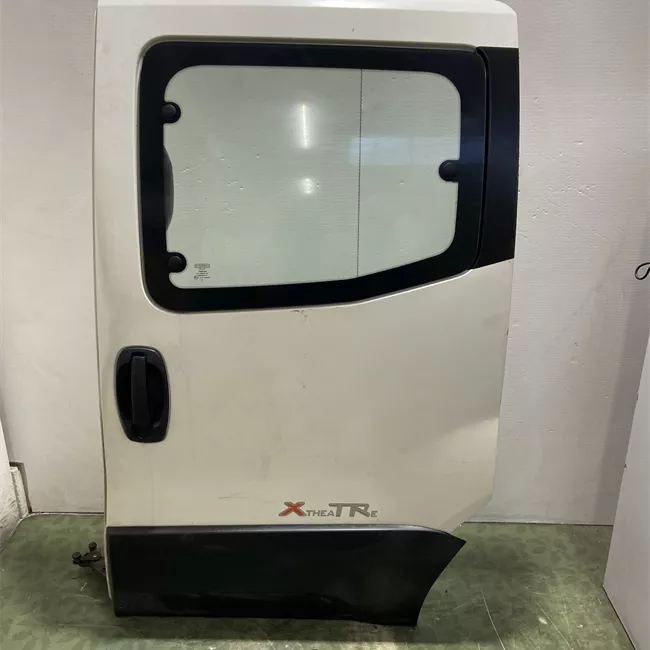 Porta posteriore sinistra