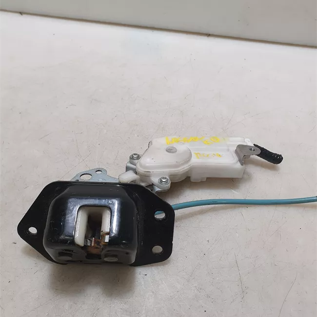 Serratura portello posteriore