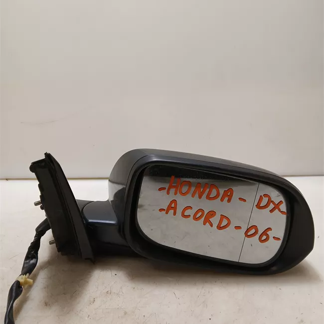 Retrovisore esterno regolazione elettrica destro nero perla