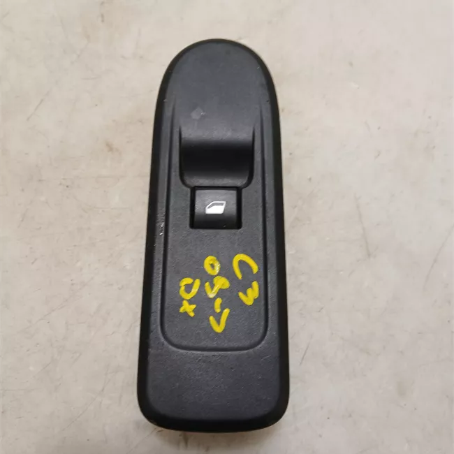 Interruttore alzacristalli porta anteriore nero cornelie